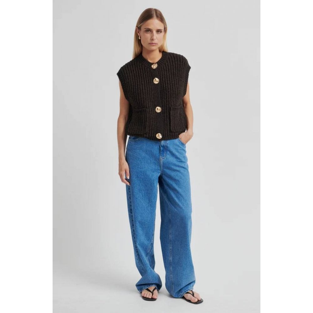 Ulrikke Knit Vest
