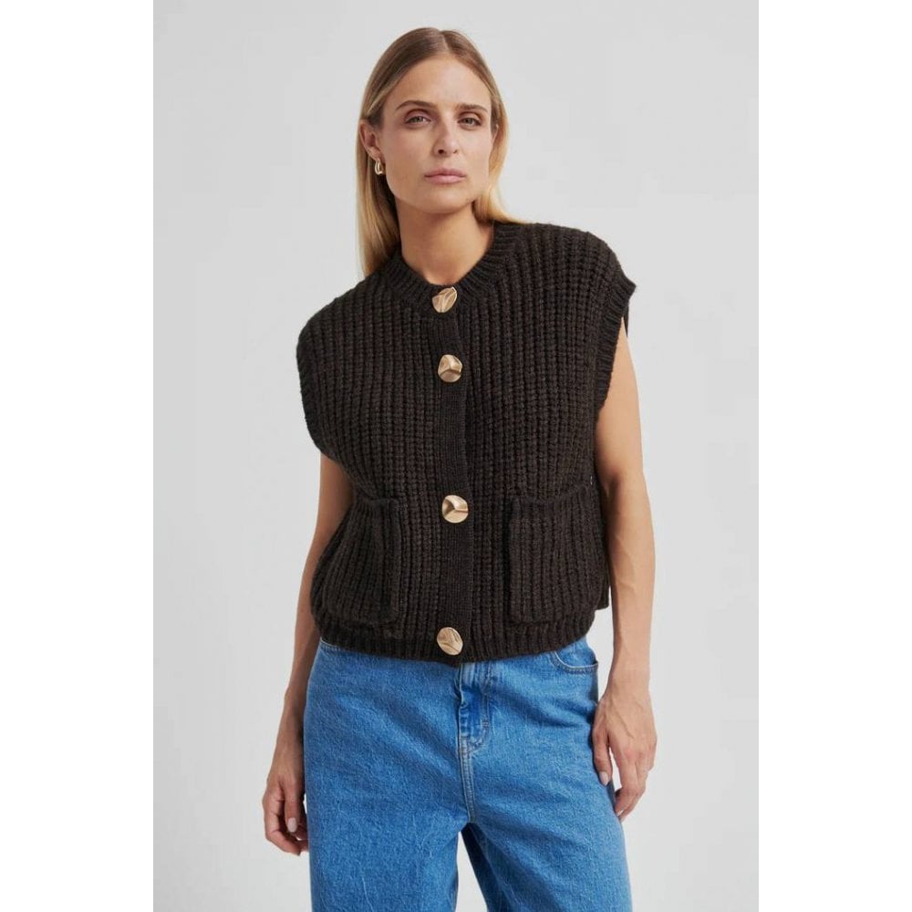 Ulrikke Knit Vest