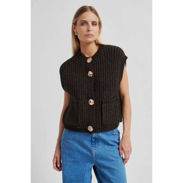 Ulrikke Knit Vest