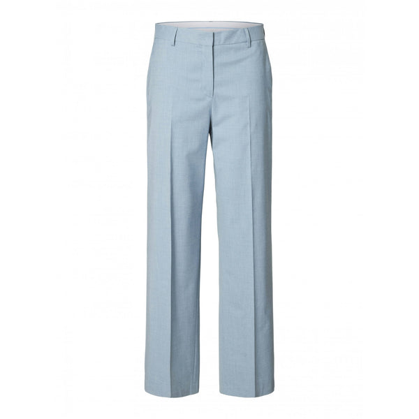 Lisa Wide Leg Trousers