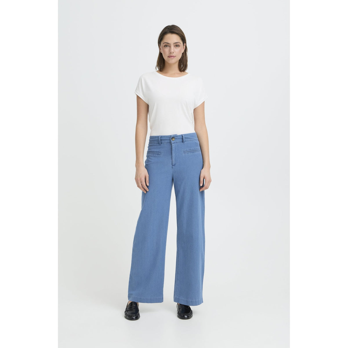 Kate Denim Trouser