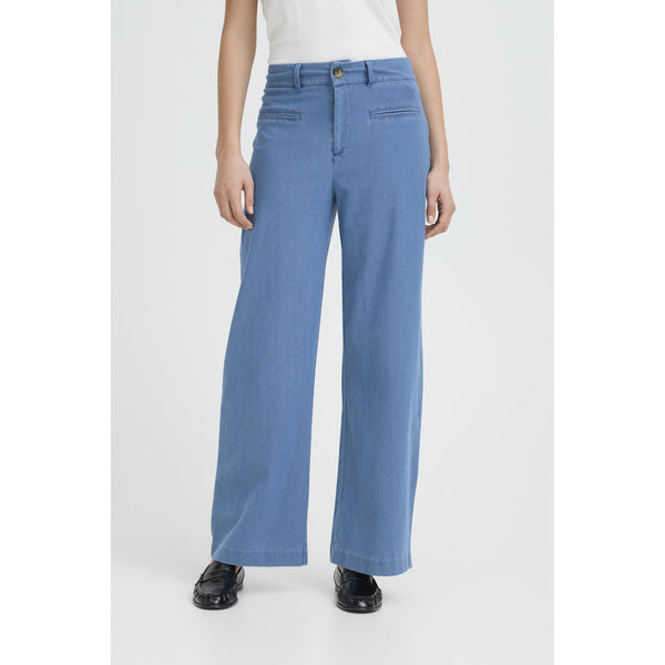 Kate Denim Trouser