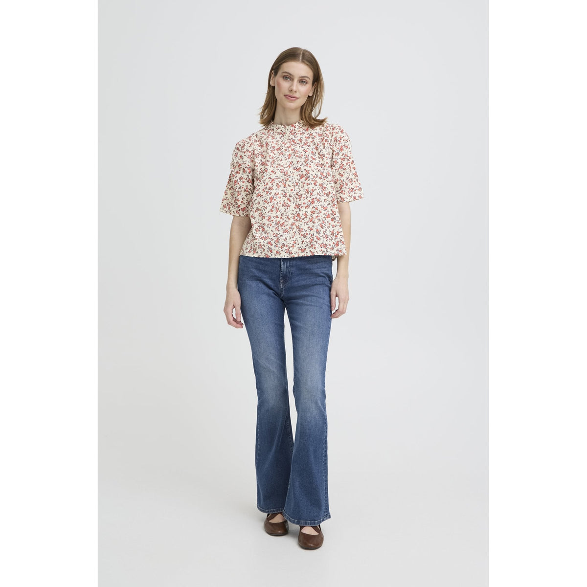 Wina Short Sleeve Shirt