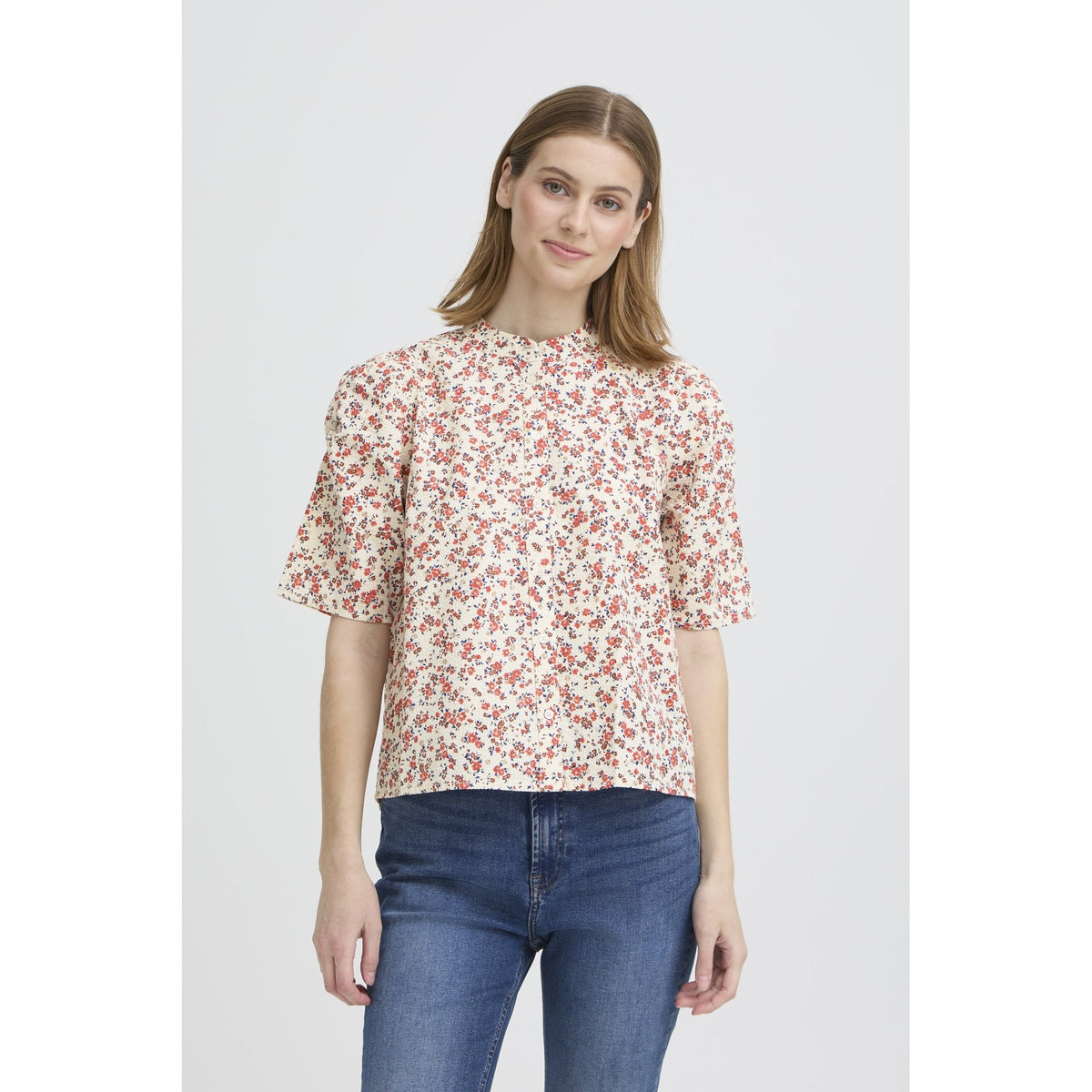 Wina Short Sleeve Shirt
