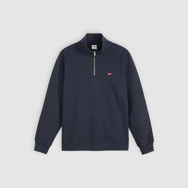 Original Housemark Quarter-Zip Pullover