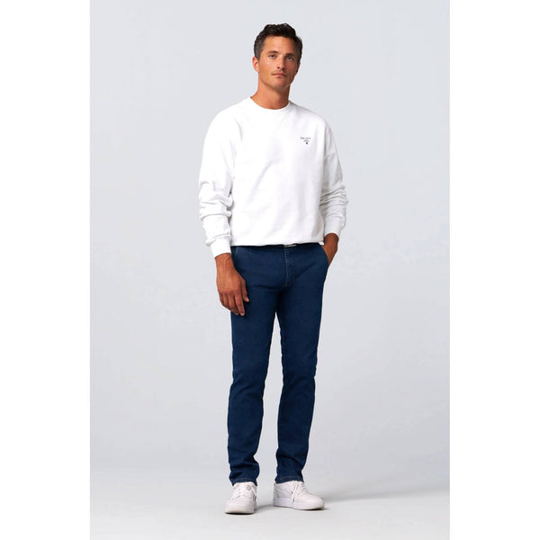 Roma Regular Denim Chino