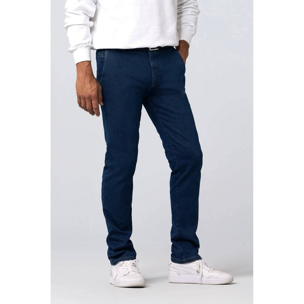 Roma Regular Denim Chino