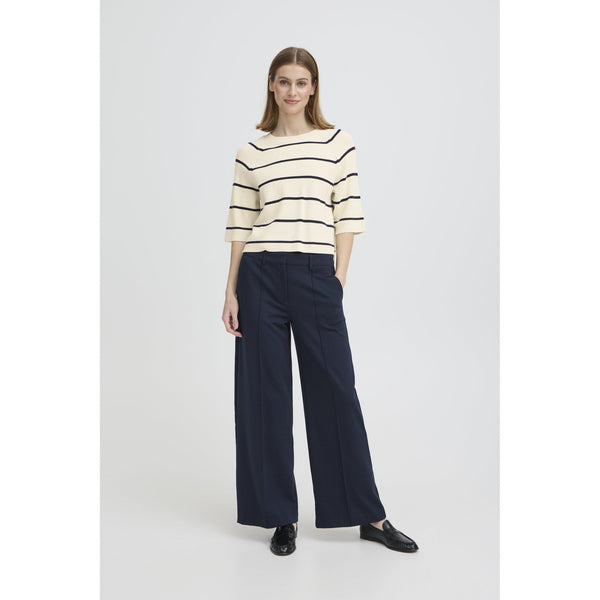 Boston Knit 3/4 Length Sleeve Jumper