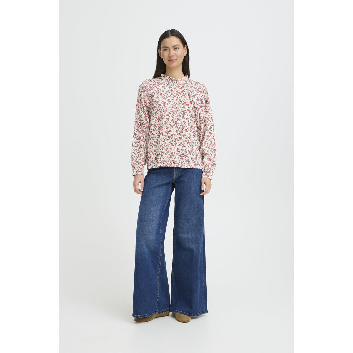 Wina Long Sleeve Shirt