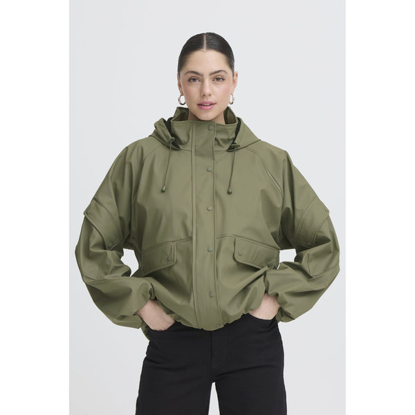 Tazo Rain Jacket
