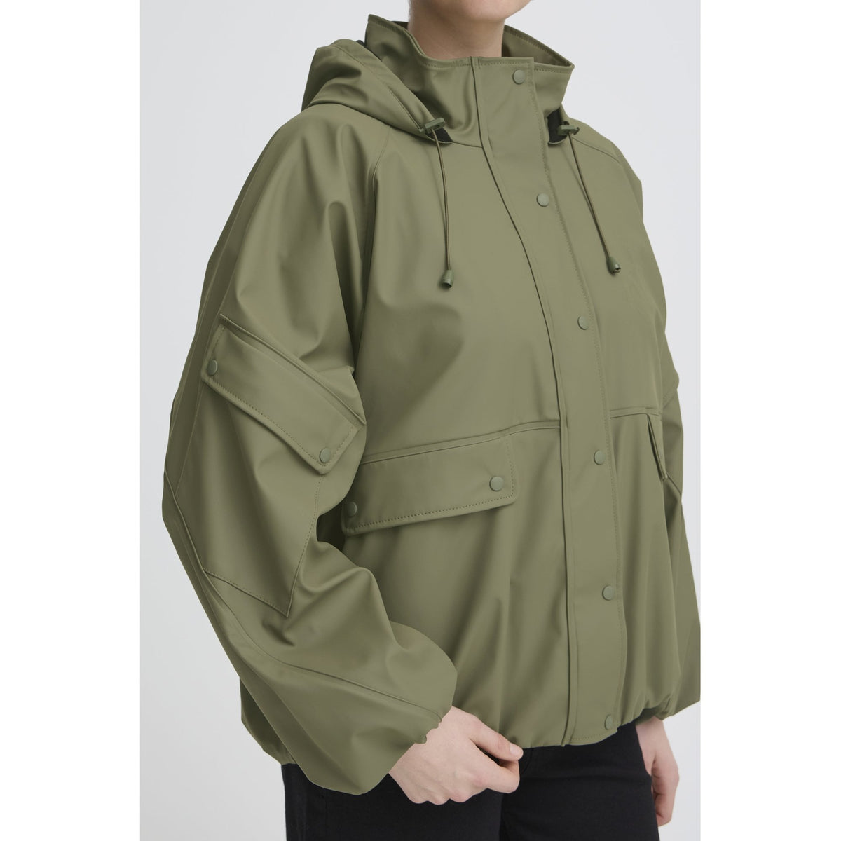 Tazo Rain Jacket