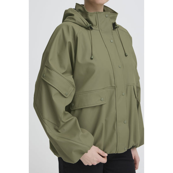 Tazo Rain Jacket