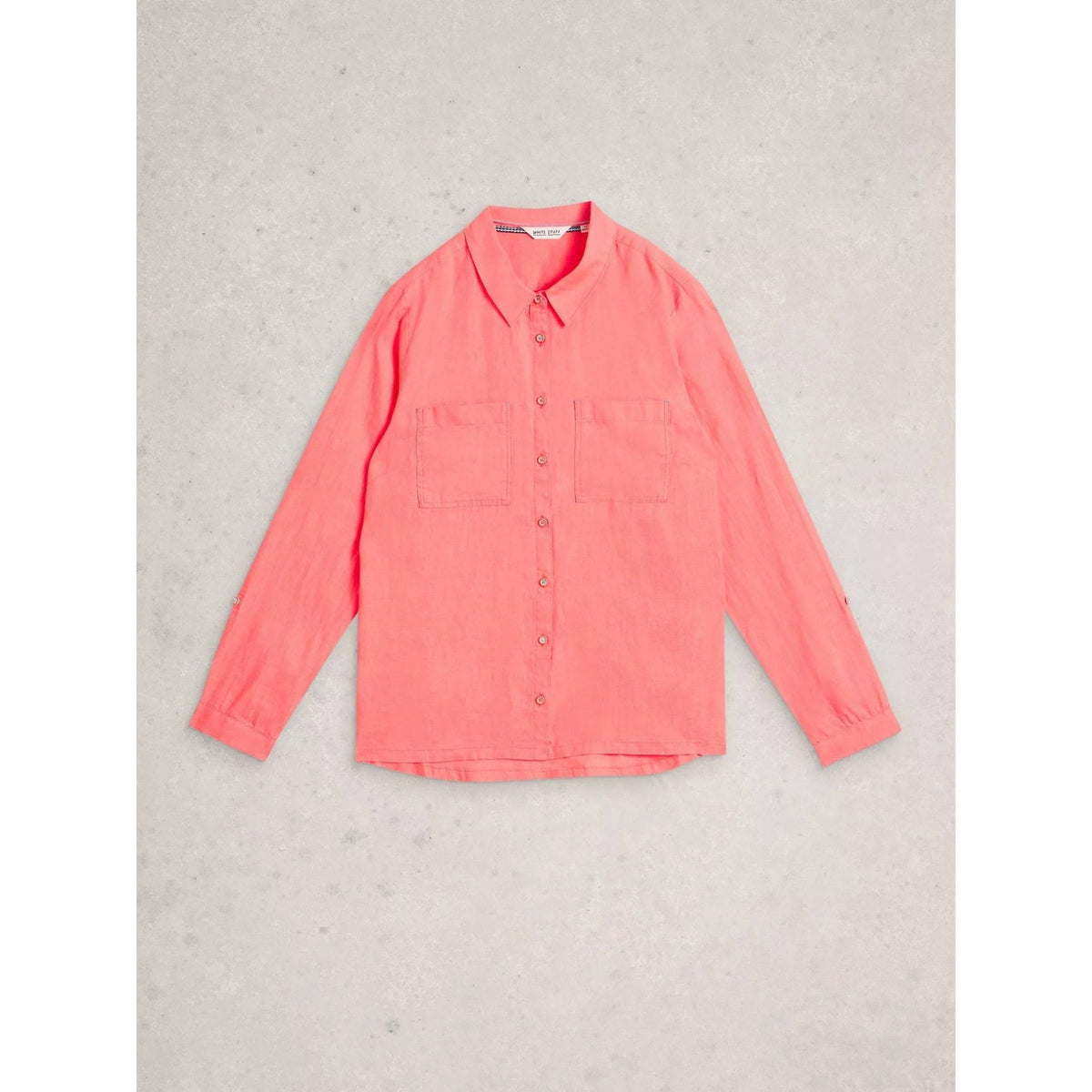 Sophie Linen Shirt