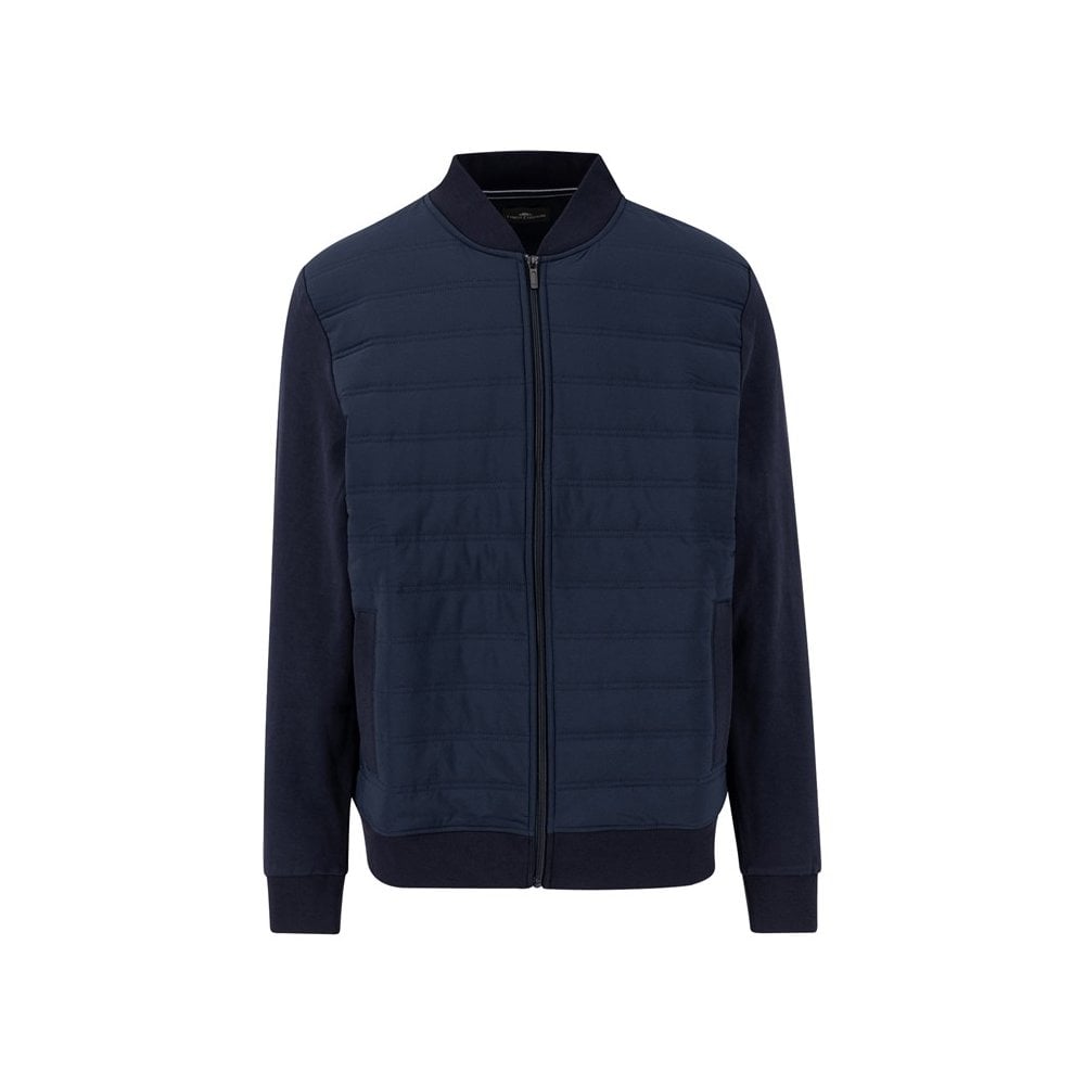 Hybrid College Jacket