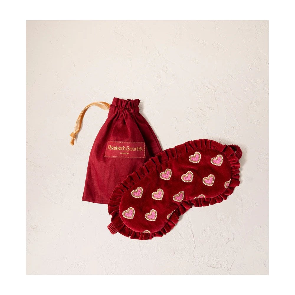 Frill Eye Mask