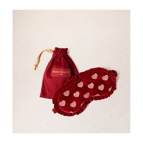 Frill Eye Mask