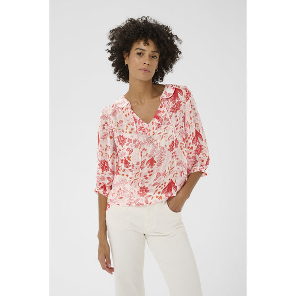 Alvia Blouse