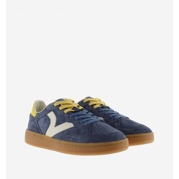 Smash Suede Trainers
