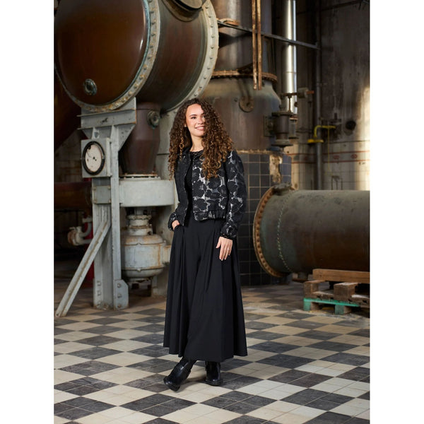 Davina Split Skirt