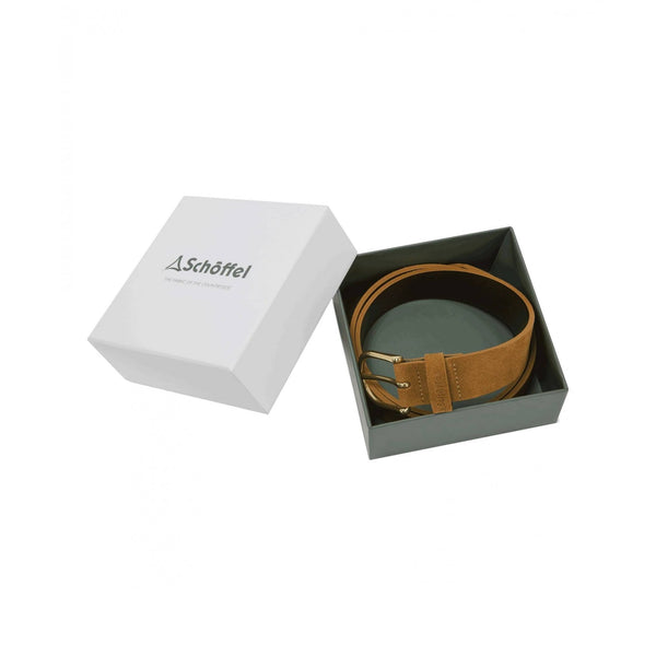 Padley Suede Belt