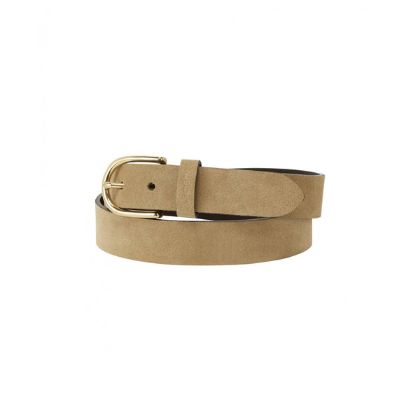Padley Suede Belt