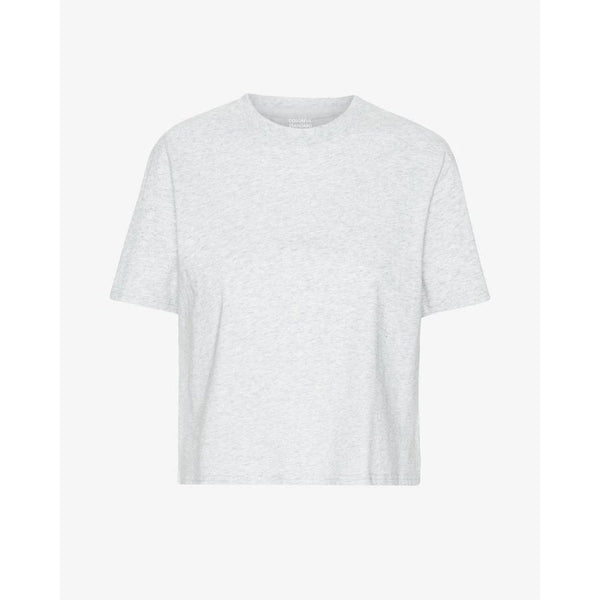 Organic Boxy Crop Tee