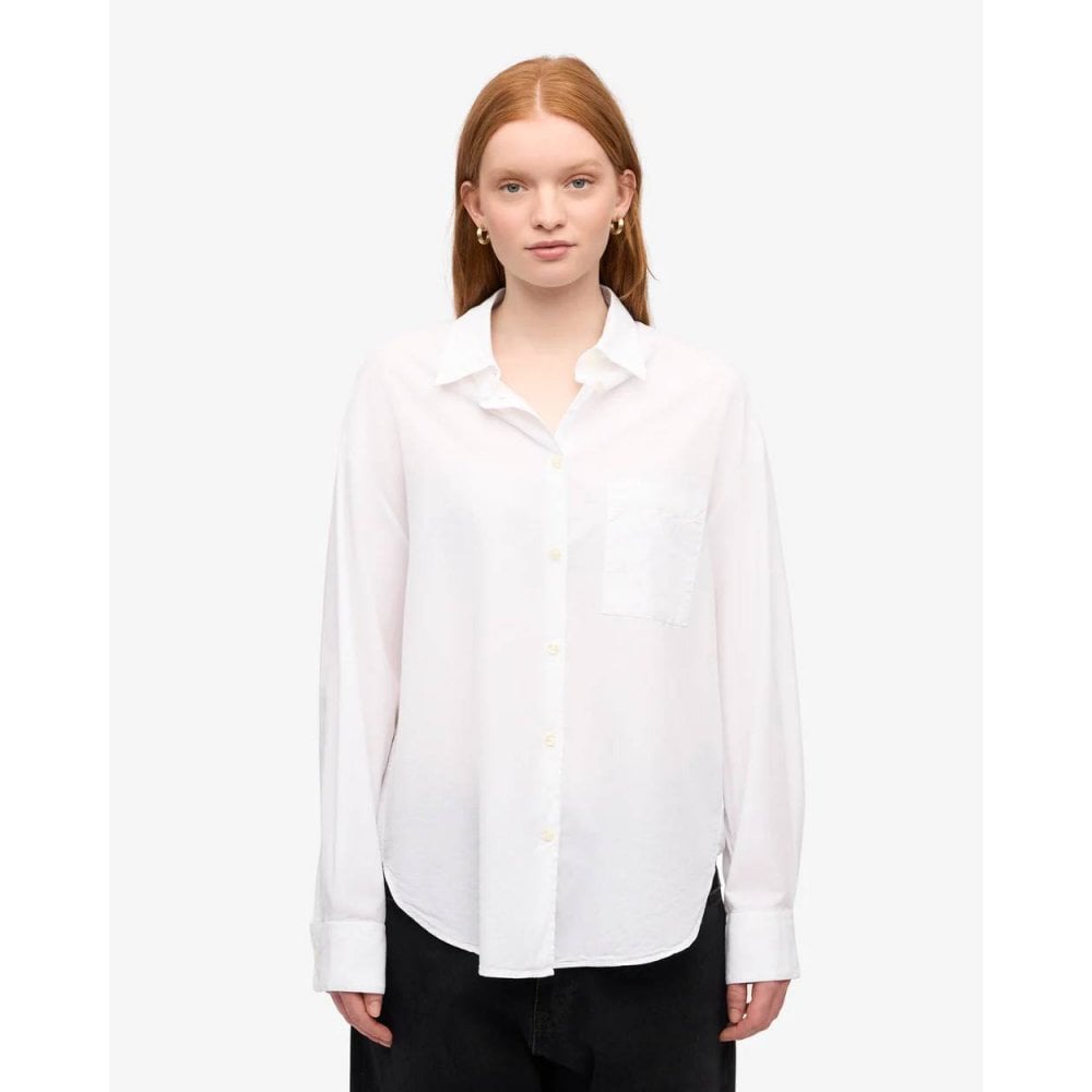 Organic Oversized Shirt