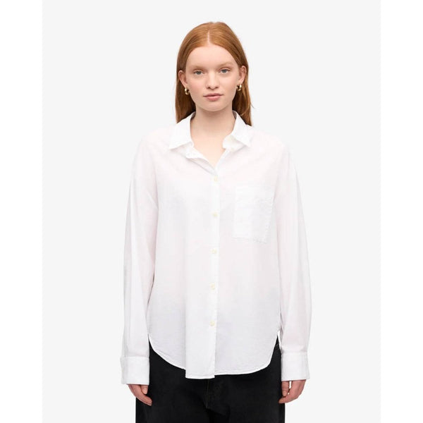 Organic Oversized Shirt