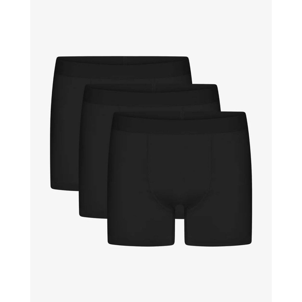 Organic Boxer Briefs 3 Pack