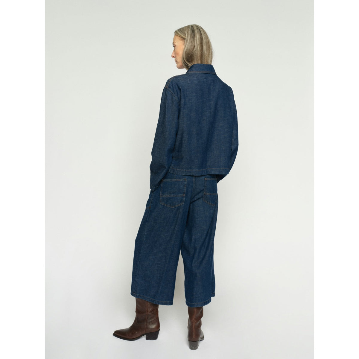 Culotte Arge Jeans