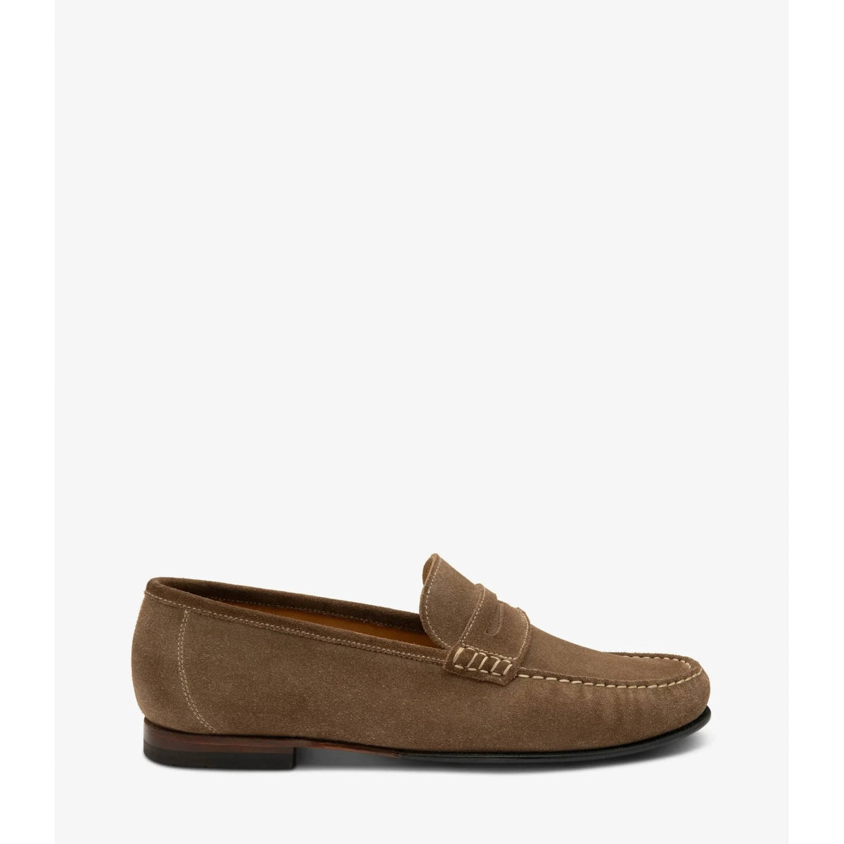 Jefferson Flint Suede Loafer