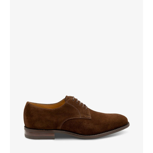 205 Suede Plain-Toe Shoes