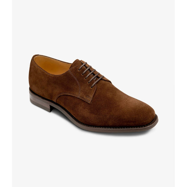 205 Suede Plain-Toe Shoes