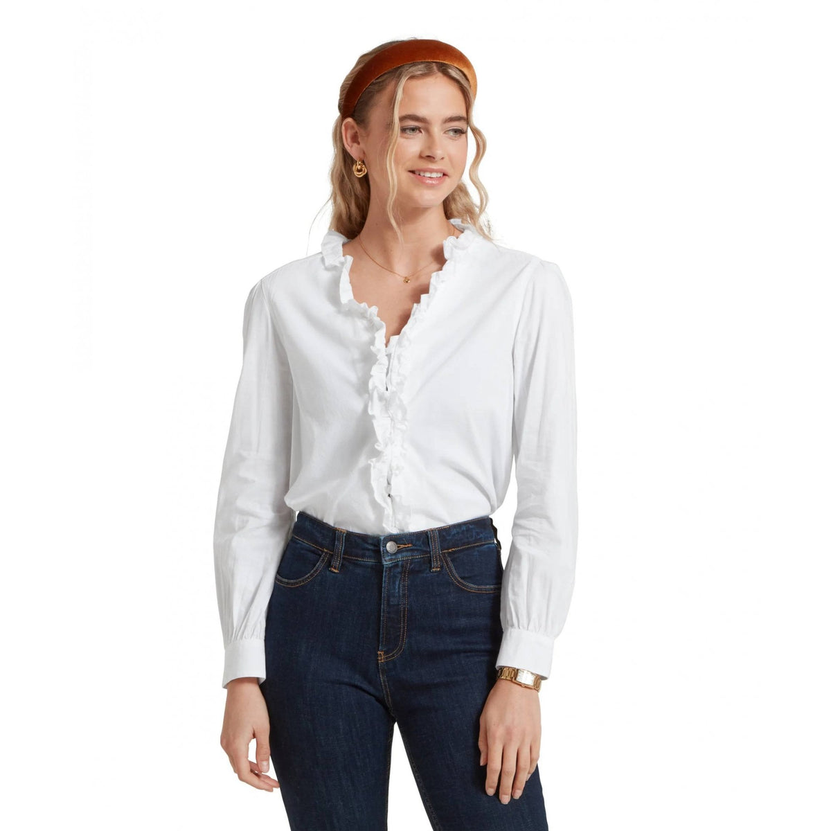Beccles Blouse