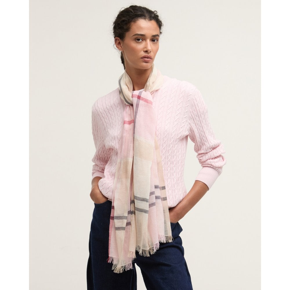 Abigail Tartan Scarf
