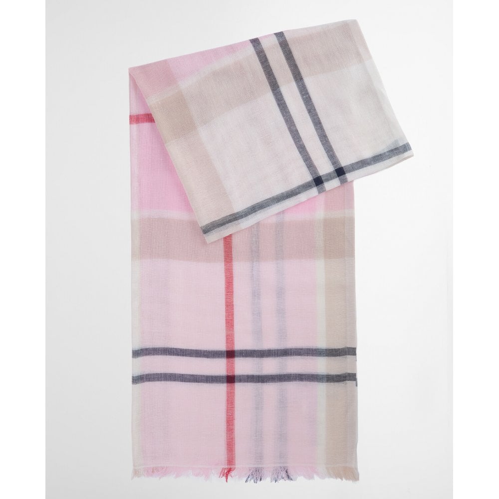 Abigail Tartan Scarf