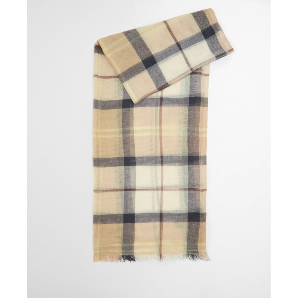 Welton Tartan Scarf