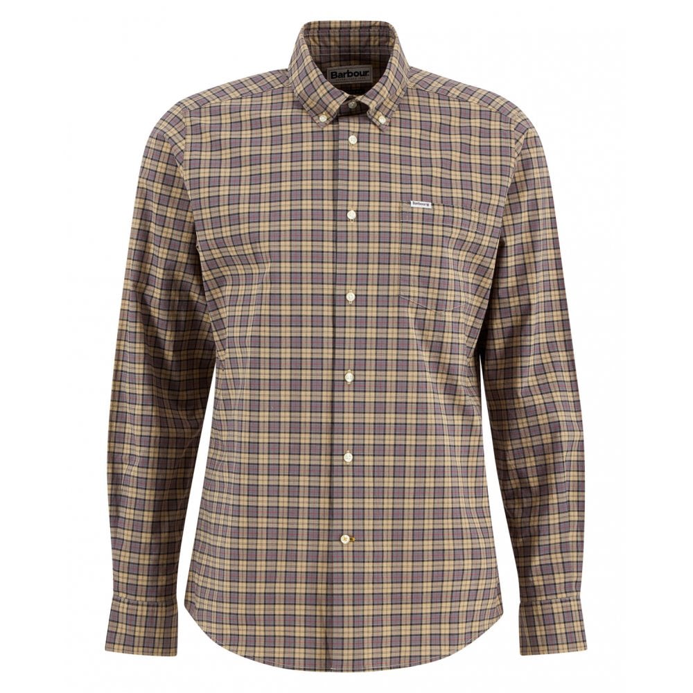 Lomond Tailored Shirt