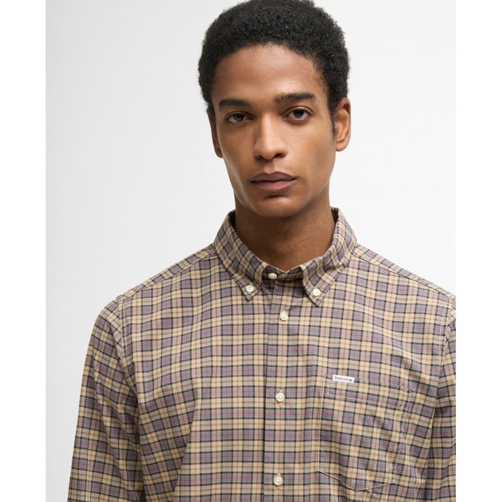 Lomond Tailored Shirt