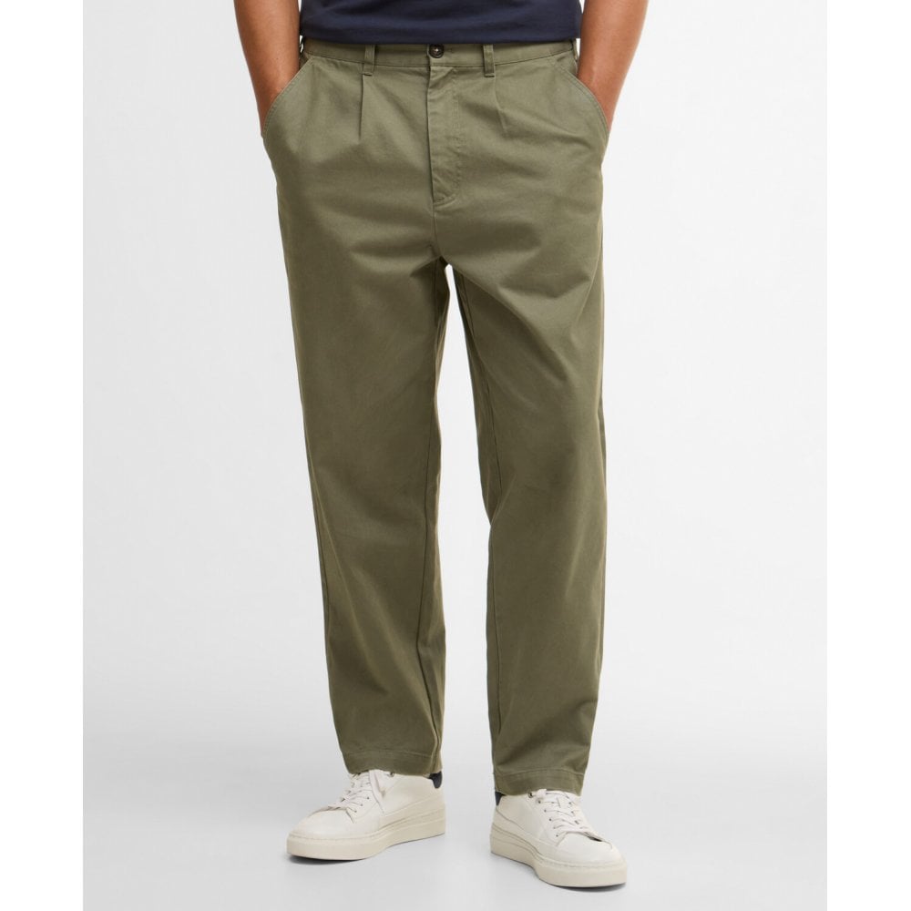 Classic Relaxed Chinos