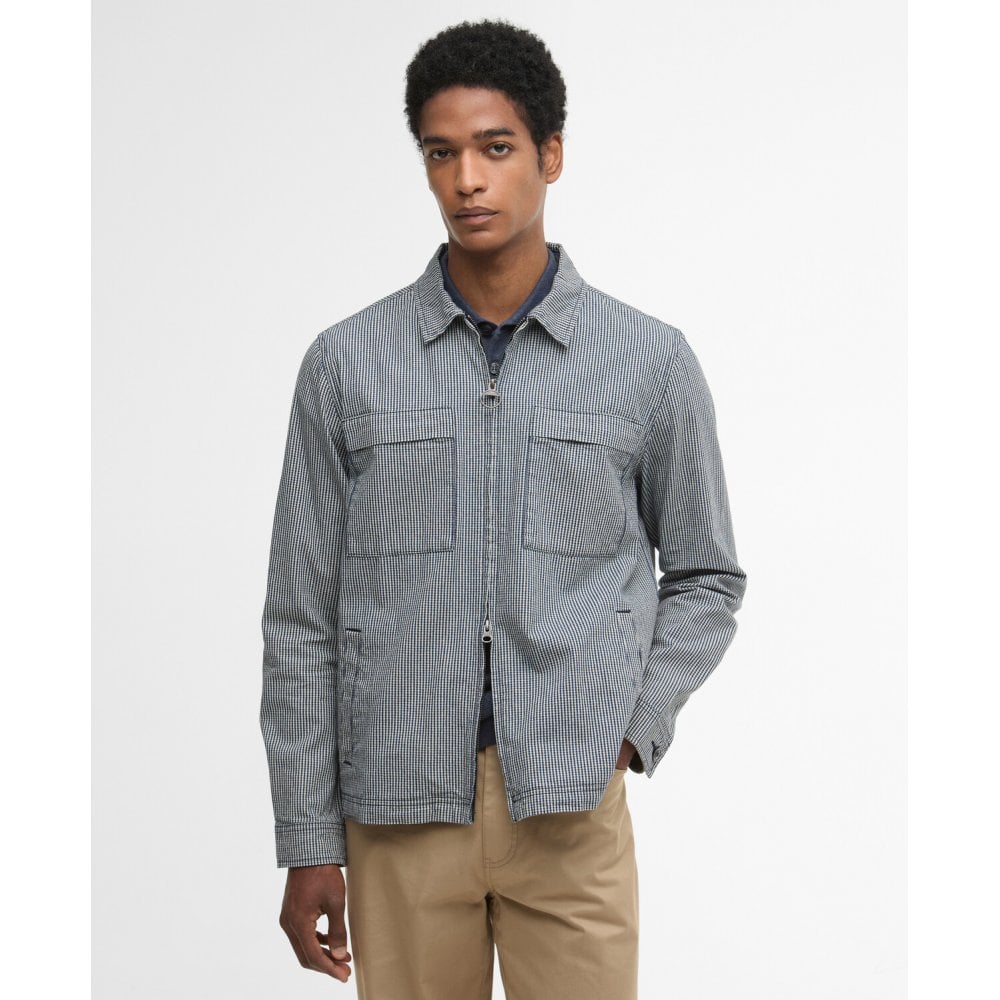 Willowburn Gingham Overshirt