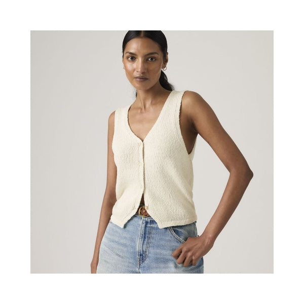 Helen Mini Boucle Vest