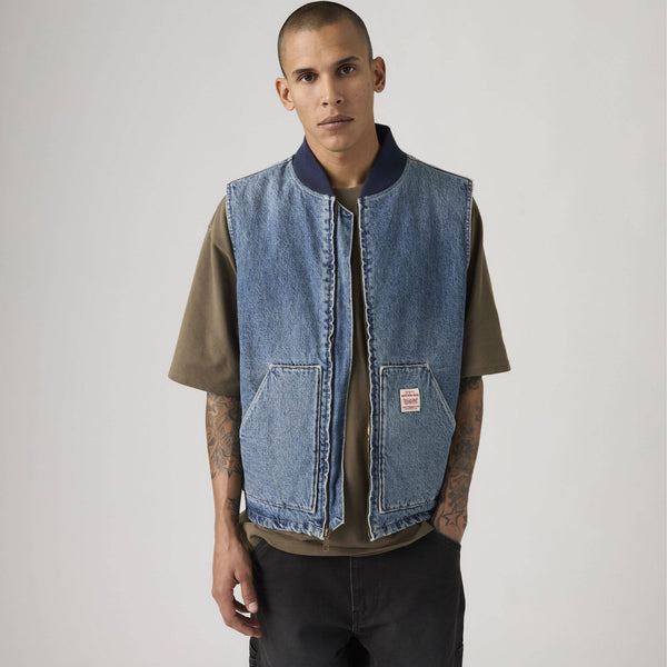 Sansome Vest