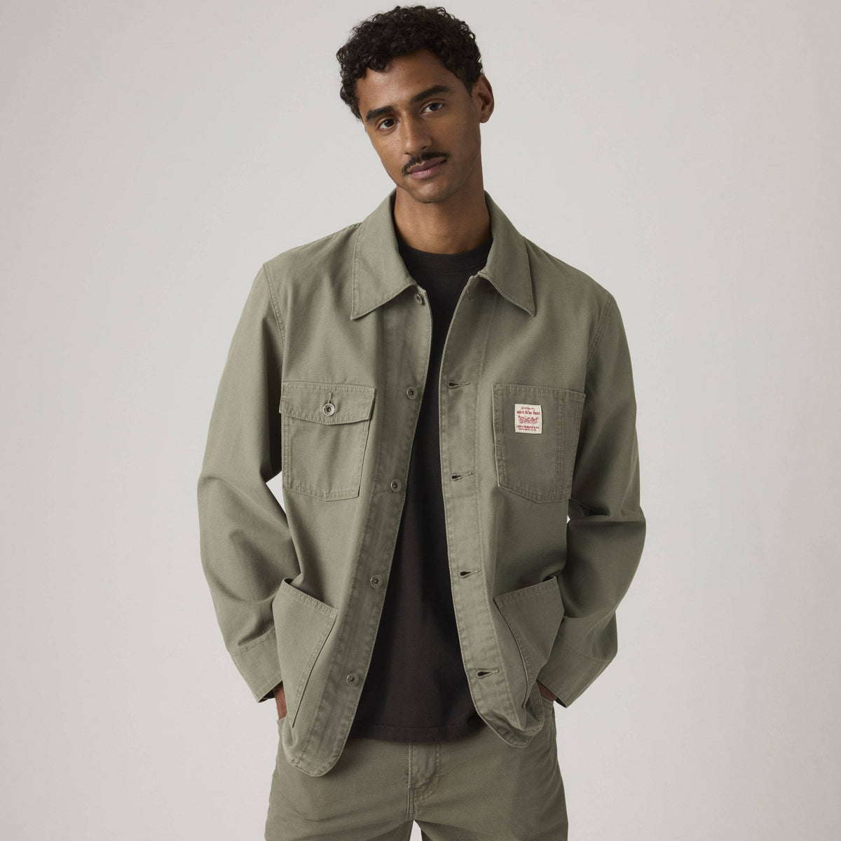 Berkley Chore Coat