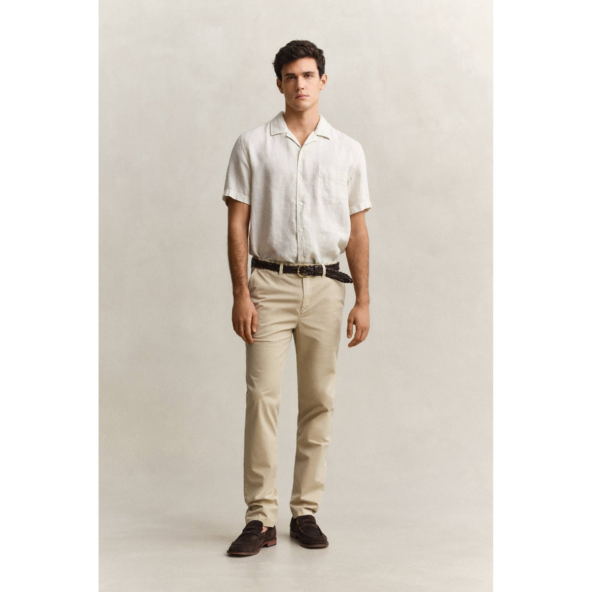 Sunfaded Chinos