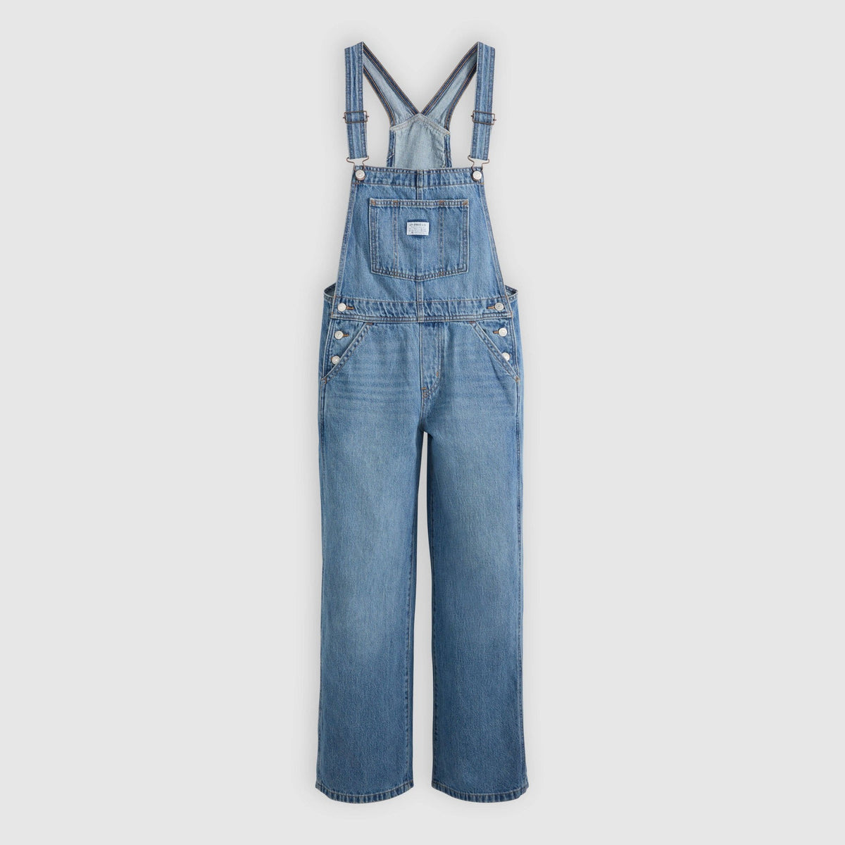 Baggy Overall