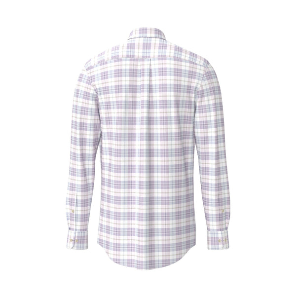 Button Down Check Shirt