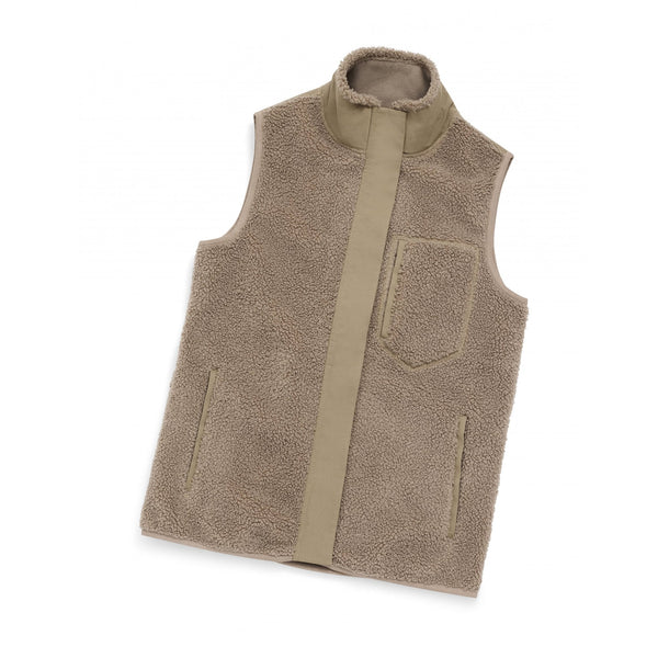 Agnes Fleece Gilet