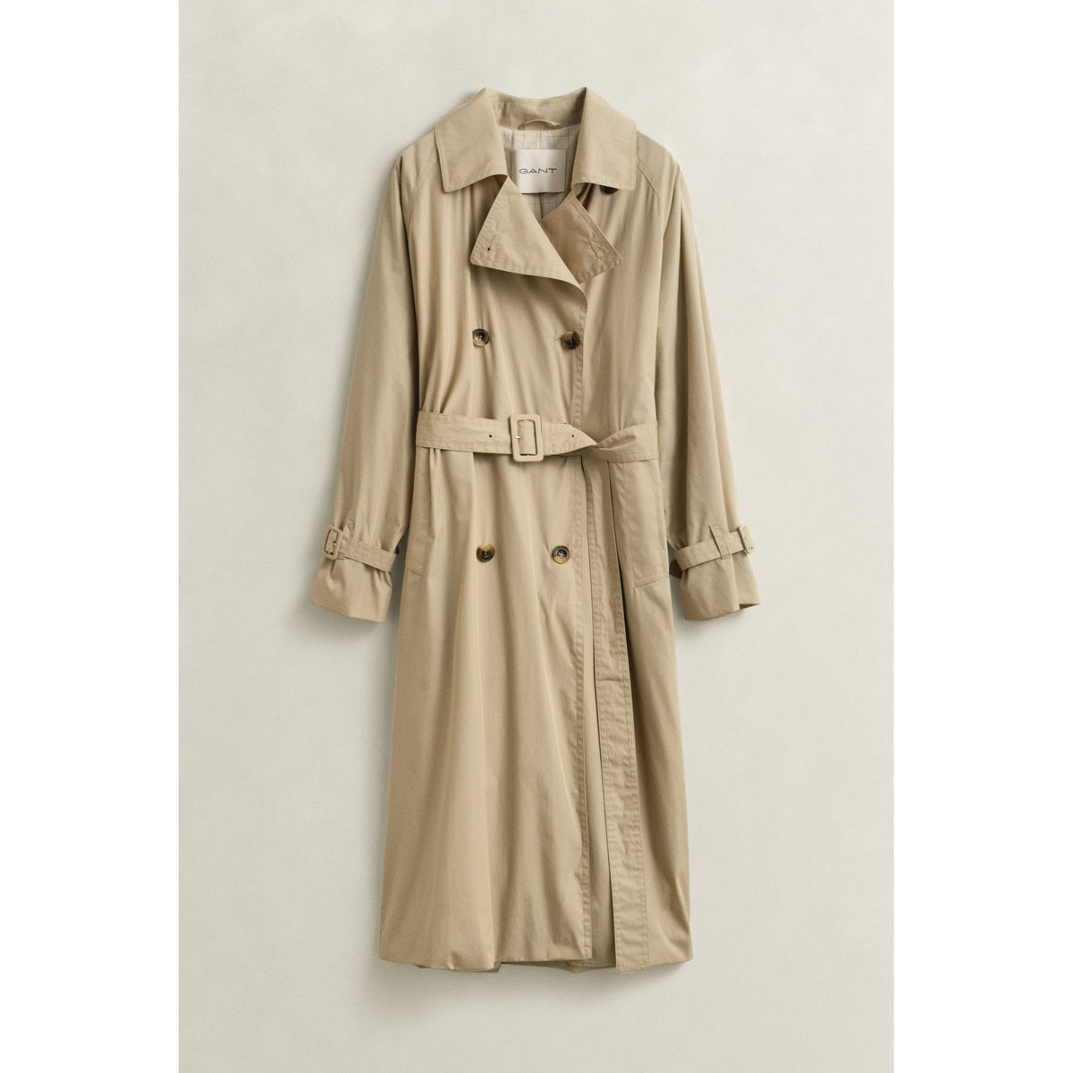 Light Trench Coat