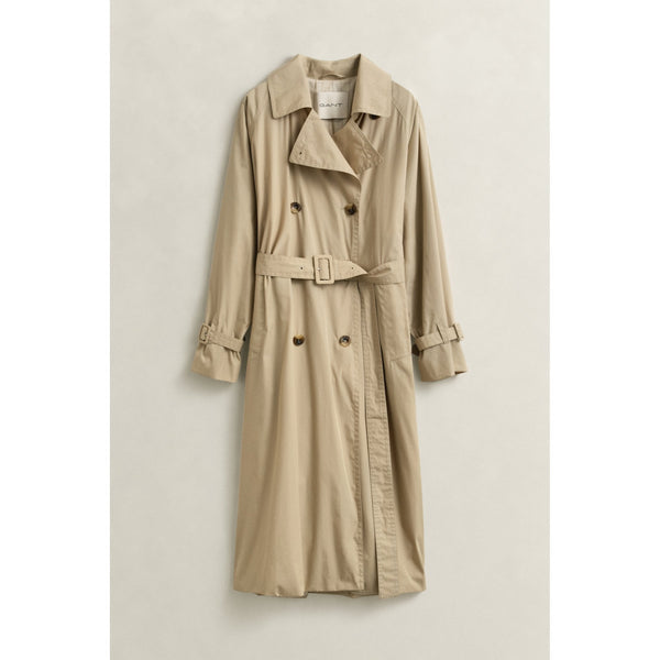 Light Trench Coat